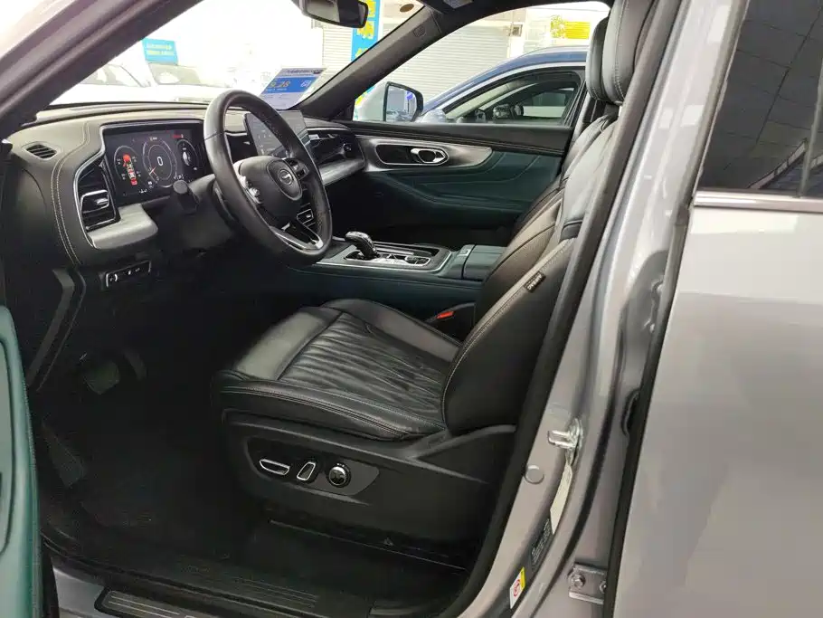 GAC Trumpchi GS8 2022 — фото 9
