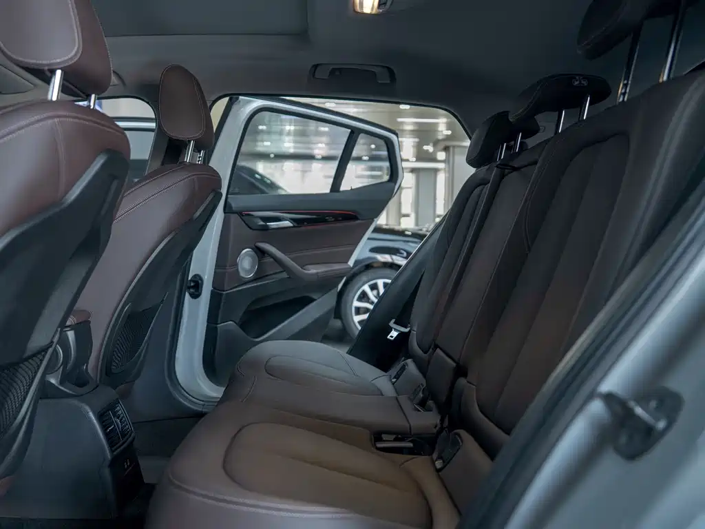 BMW X2 2022 — фото 13