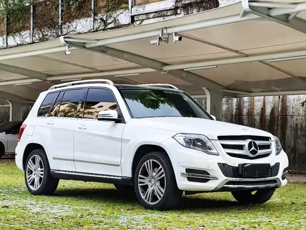 Mercedes-Benz GLK-Class 2013