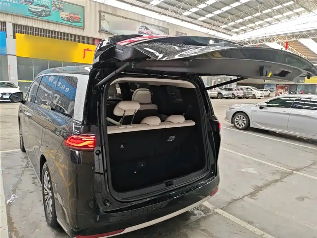 BYD Xia 2025 — фото 19
