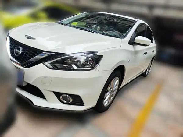 Nissan Sylphy 2021