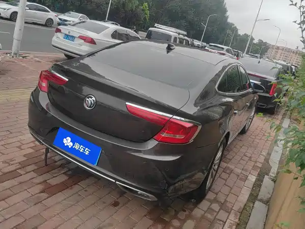 Buick LaCrosse 2016