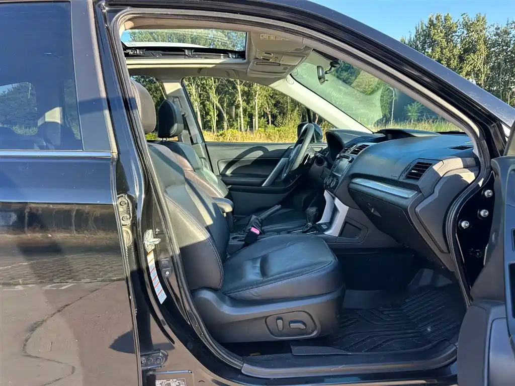 Subaru Forester 2014 — фото 16