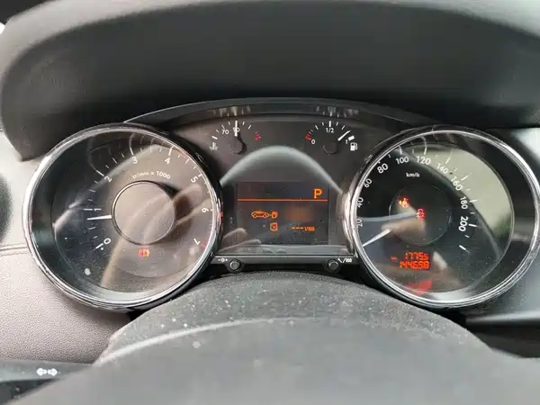 Peugeot 3008 2017