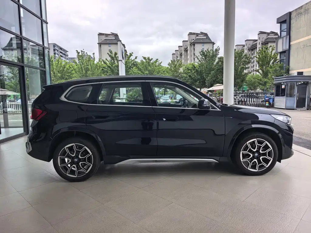 BMW X1 2025 — фото 12