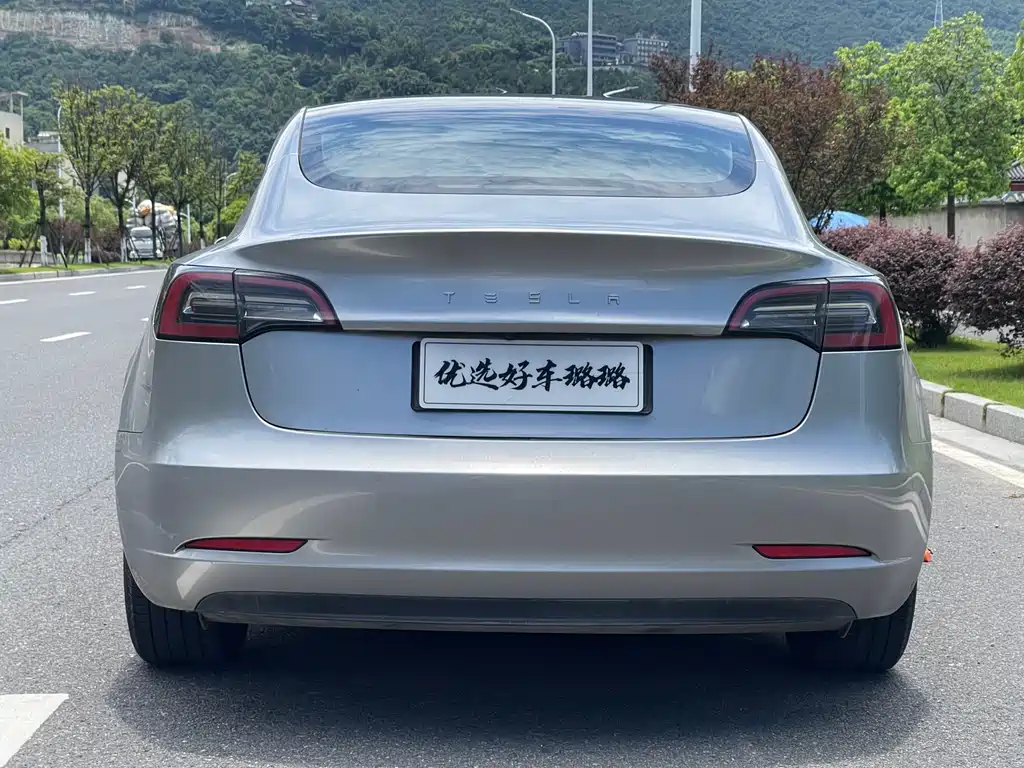 Tesla Model 3 2021 — фото 11