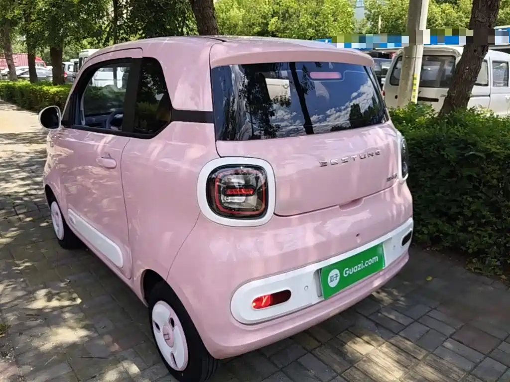 Bestune Pony 2025