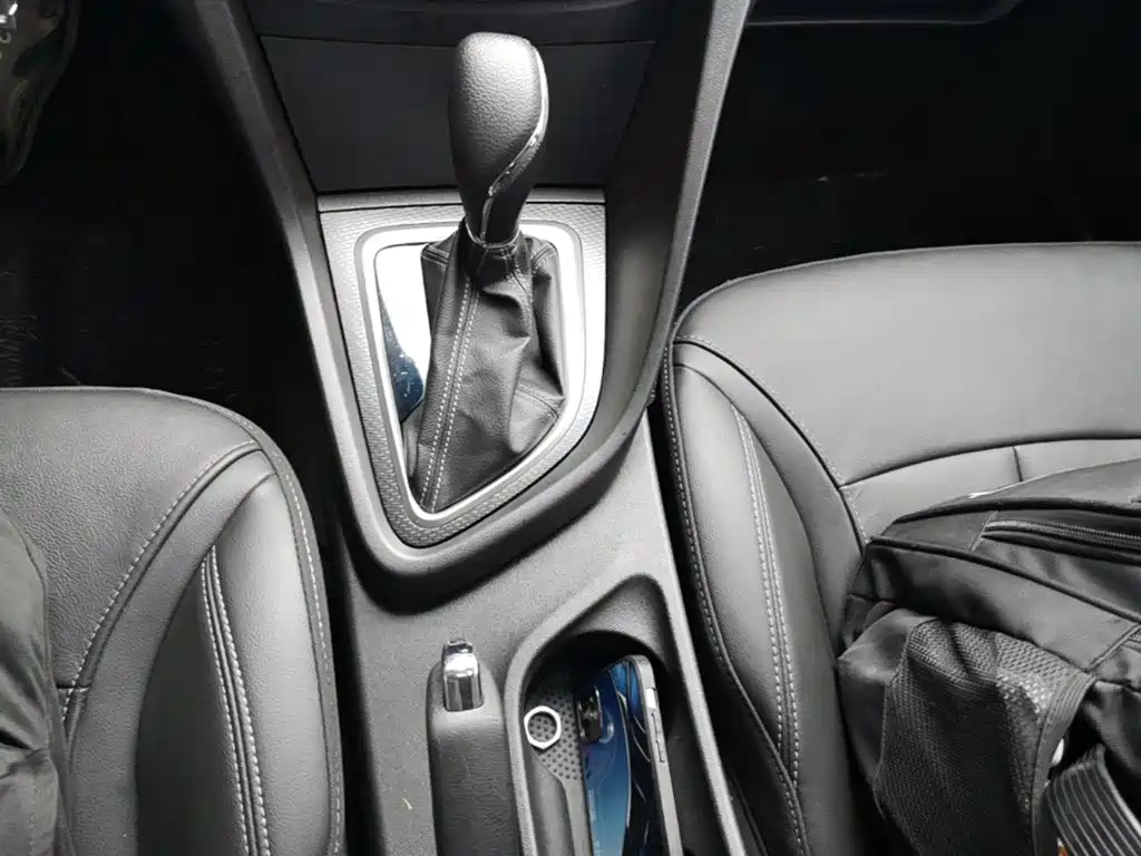 Buick Excelle GT 2019 — фото 14