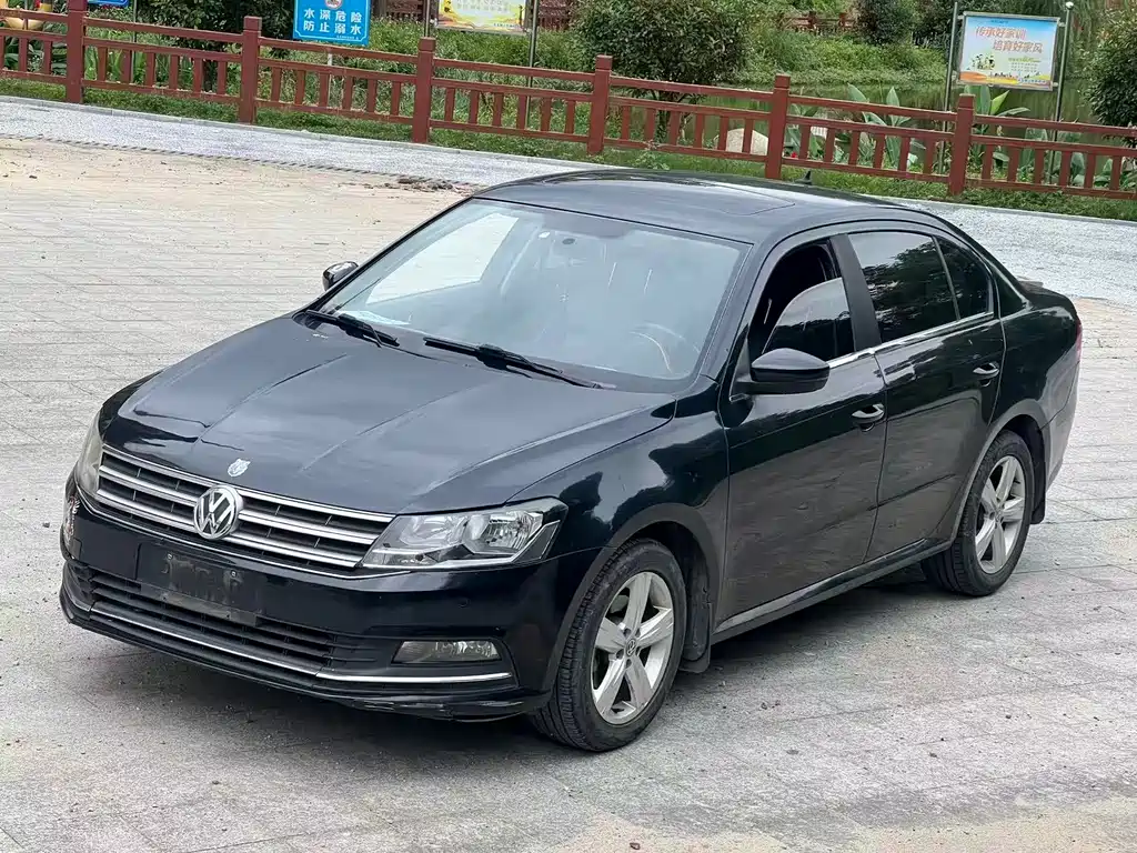 Volkswagen Lavida 2018 — фото 1