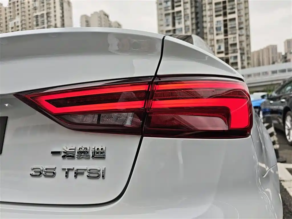 Audi A3 2020 — фото 14