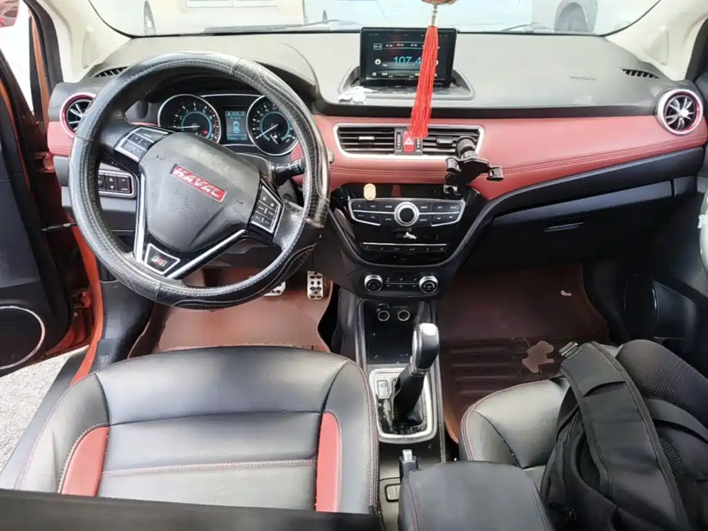 Haval H1 2015 — фото 10