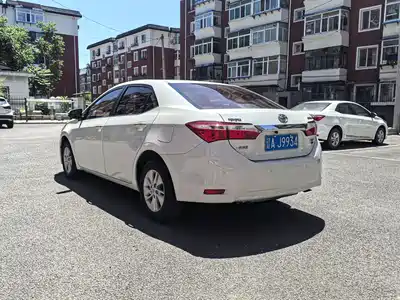 Toyota Corolla 2017