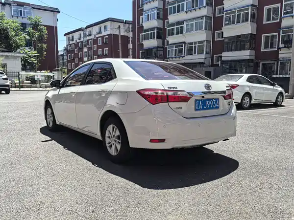 Toyota Corolla 2017