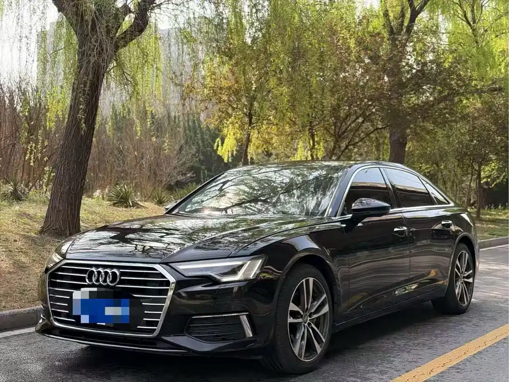 Audi A6L 2021