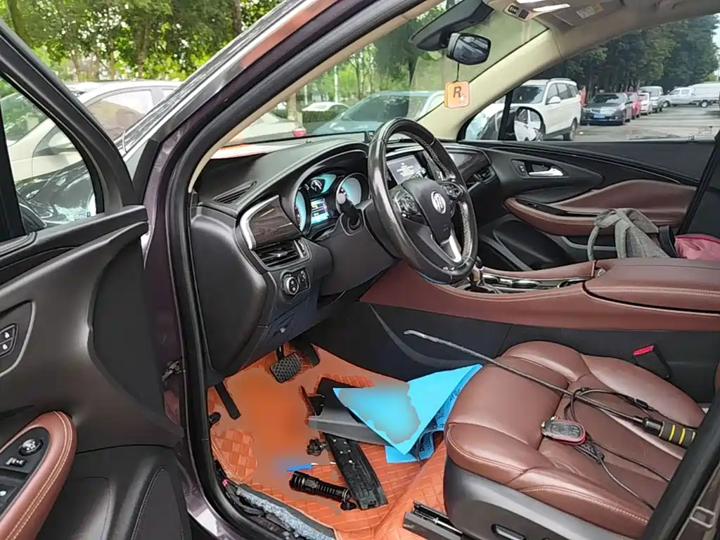 Buick Envision Plus 2016 — фото 16