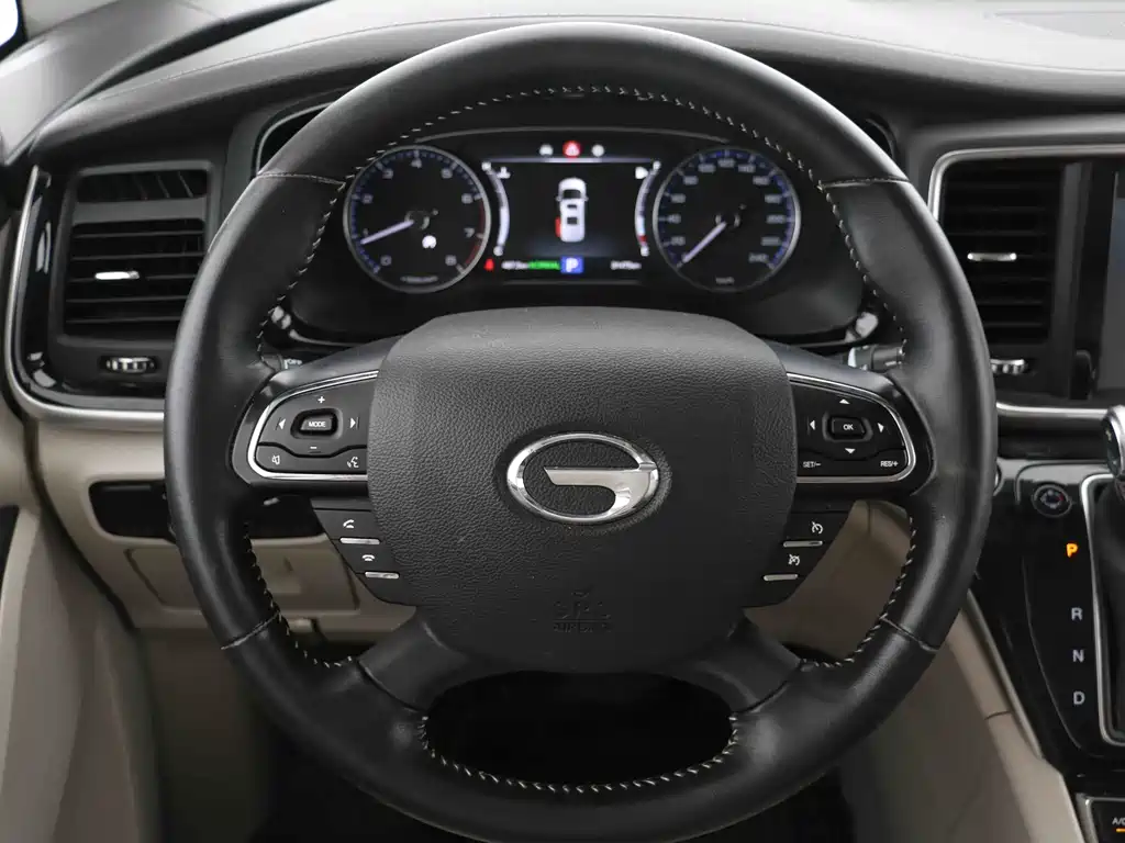GAC Motor Trumpchi M8 2018 — фото 10
