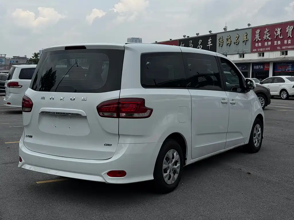 Maxus G10 2023