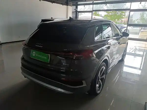 Audi Q4 E-Tron 2023