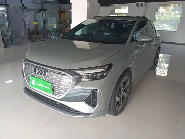 Audi Q4 E-Tron 2023