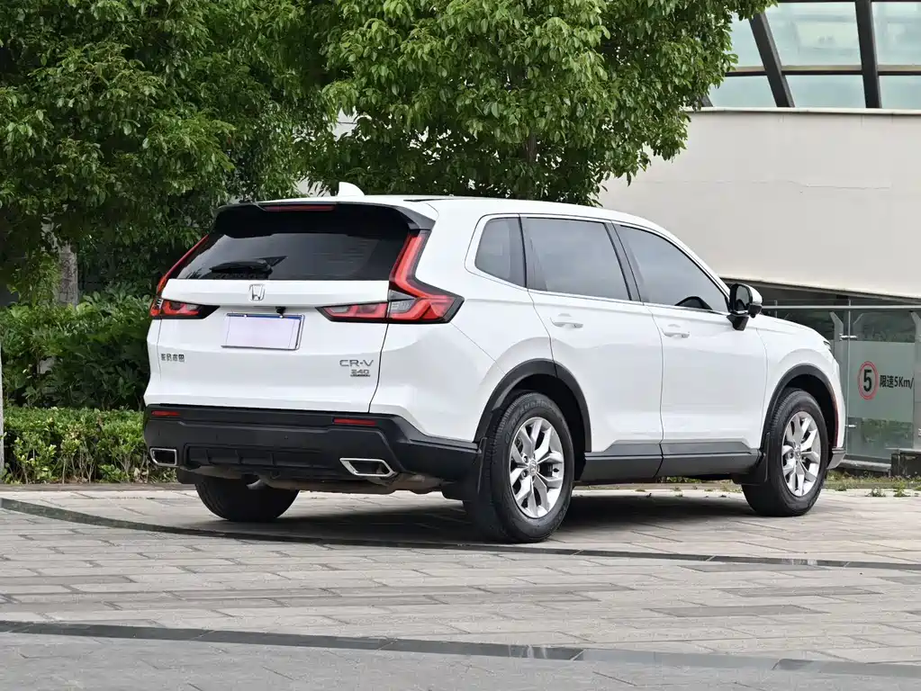 Honda CR-V 2023 — фото 18