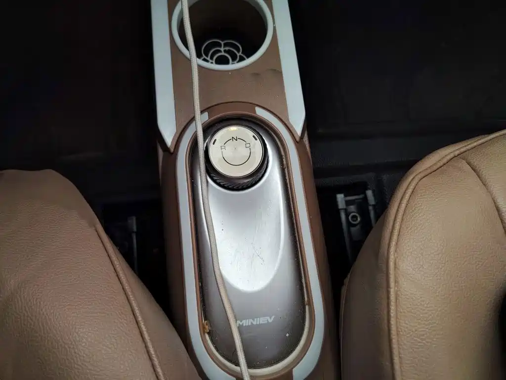 Wuling MINIEV 2025