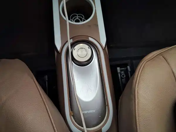 Wuling Hongguang MINIEV 2025
