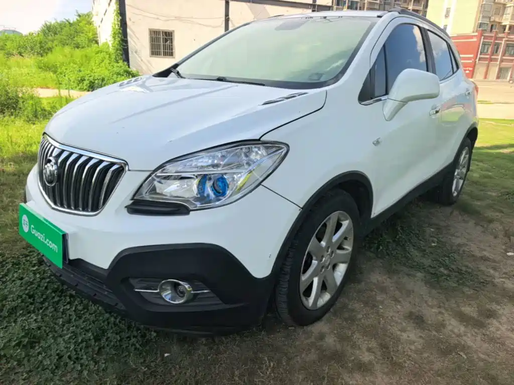 Buick Encore 2015