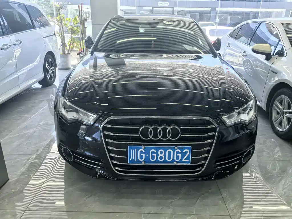 Audi A6L 2012