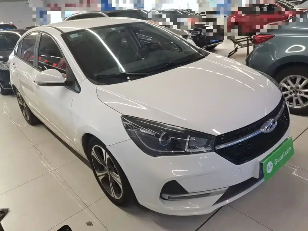 Chery Arrizo 5 2020
