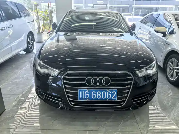 Audi A6L 2012