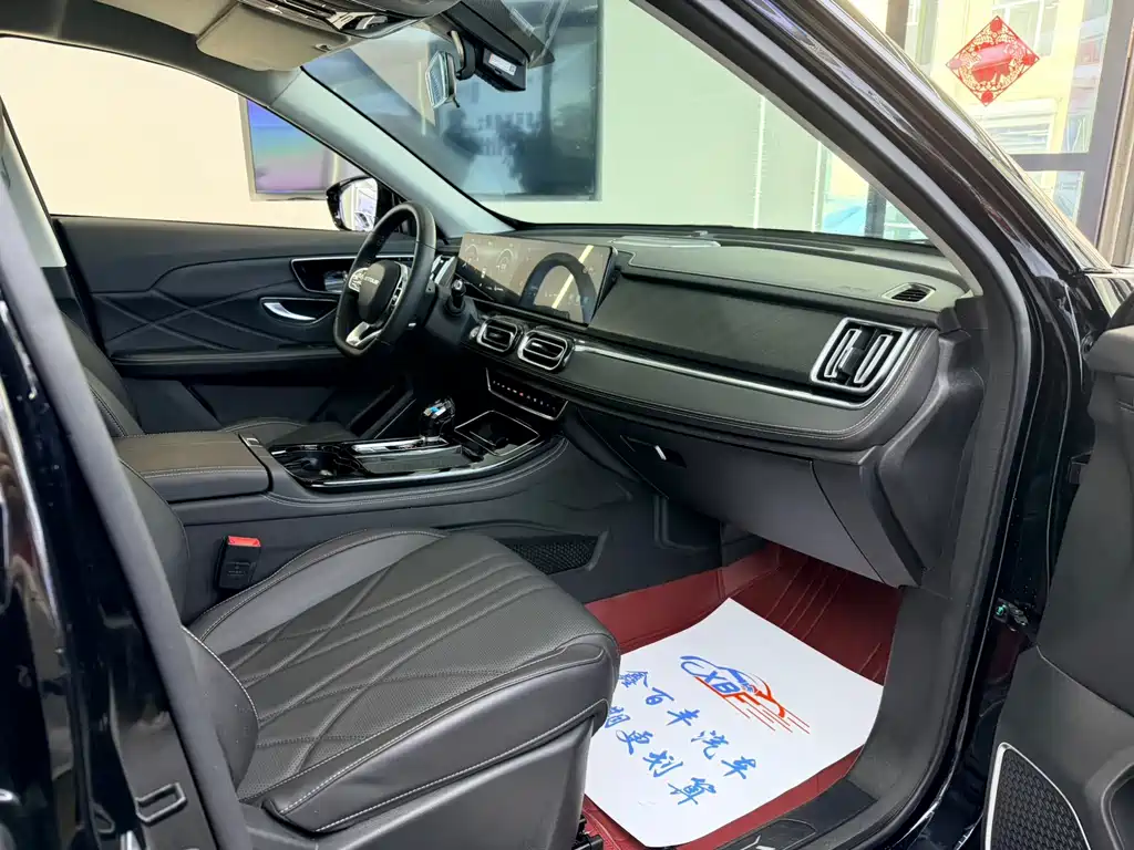 Jetour X70 PLUS 2024