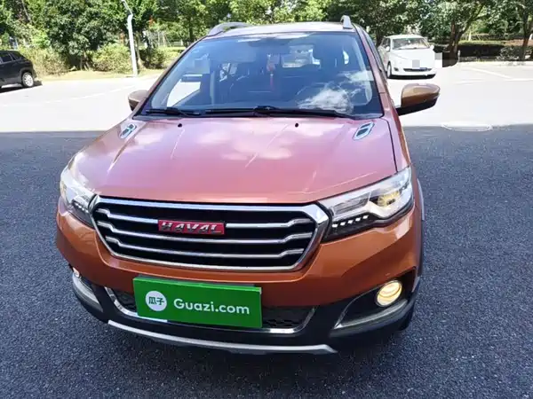 Haval H1 2015