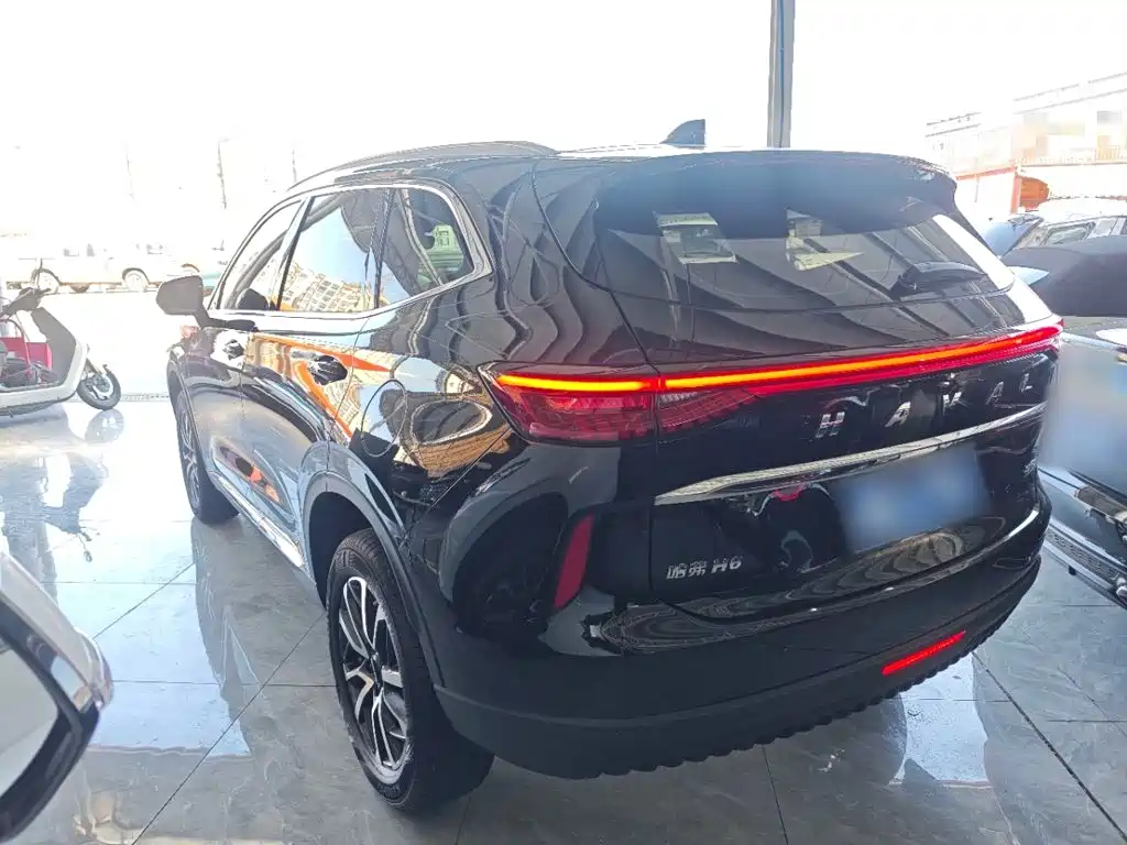 Haval H6 2024