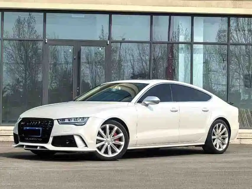 Audi A7 2014 — фото 1