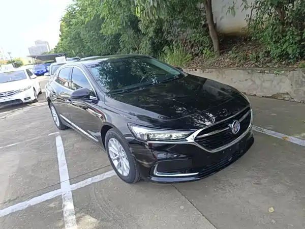 Buick LaCrosse 2022