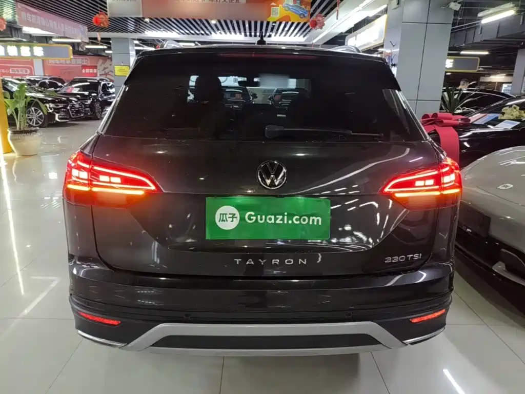 Volkswagen Tayron 2021