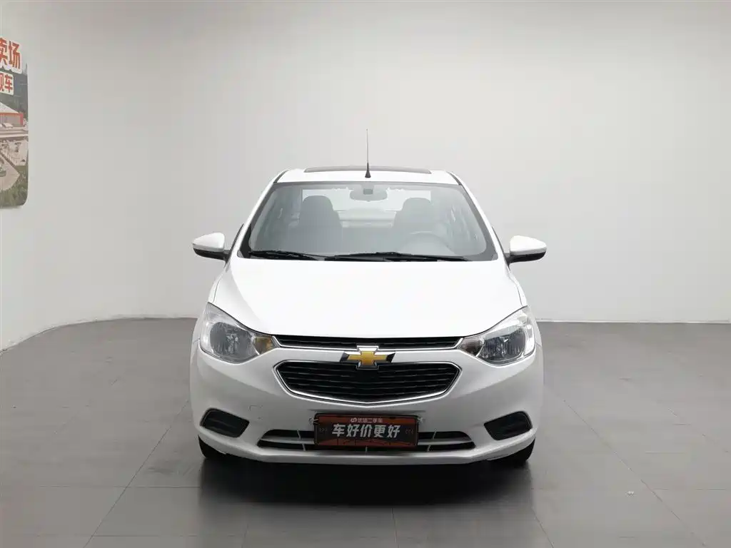 Chevrolet Sail 2015 — фото 3