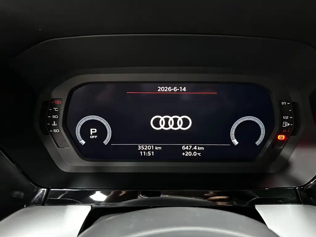 Audi A3 2022 — фото 19