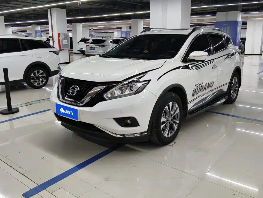 Nissan Murano 2023