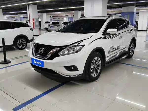 Nissan Murano 2023