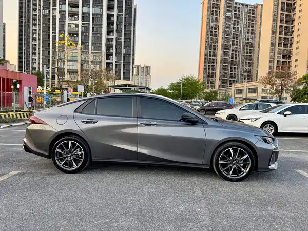GAC Trumpchi Empow 2024