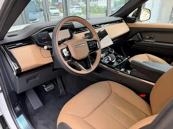 Land Rover Range Rover Sport 2024