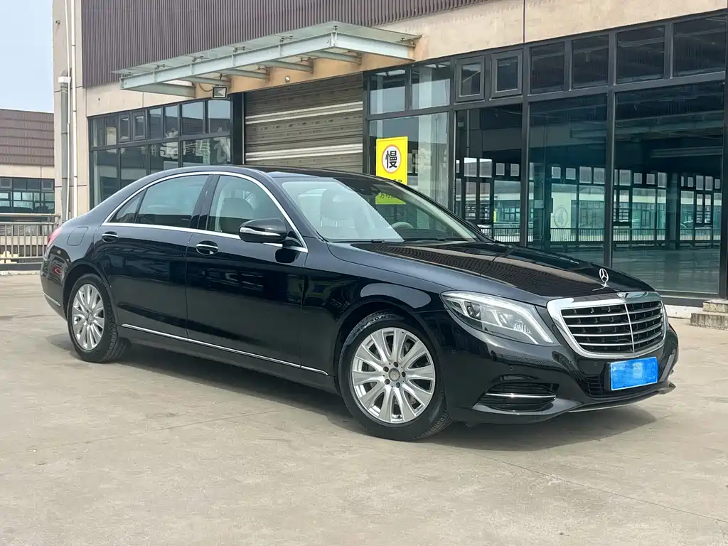 Mercedes-Benz S-Class 2015 — фото 7