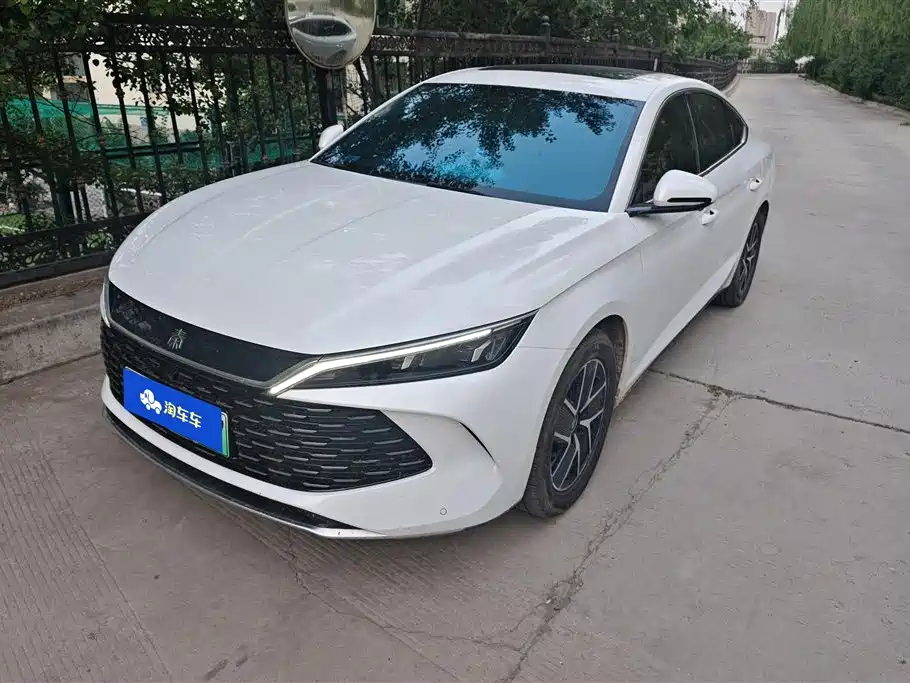 BYD Qin L 2025 — фото 1