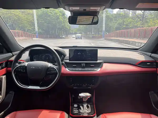 Dongfeng Yixuan 2021