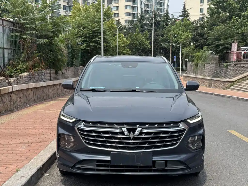 Wuling Victory 2022