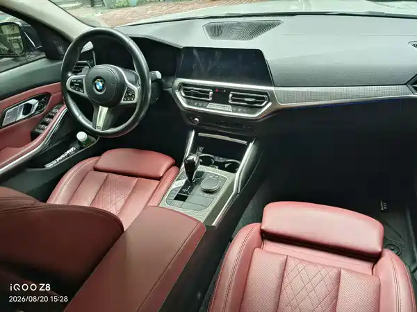 BMW 3 Series 2021