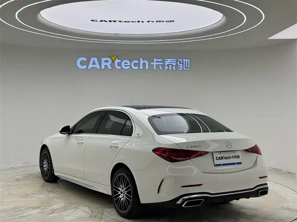 Mercedes-Benz C-Class 2023
