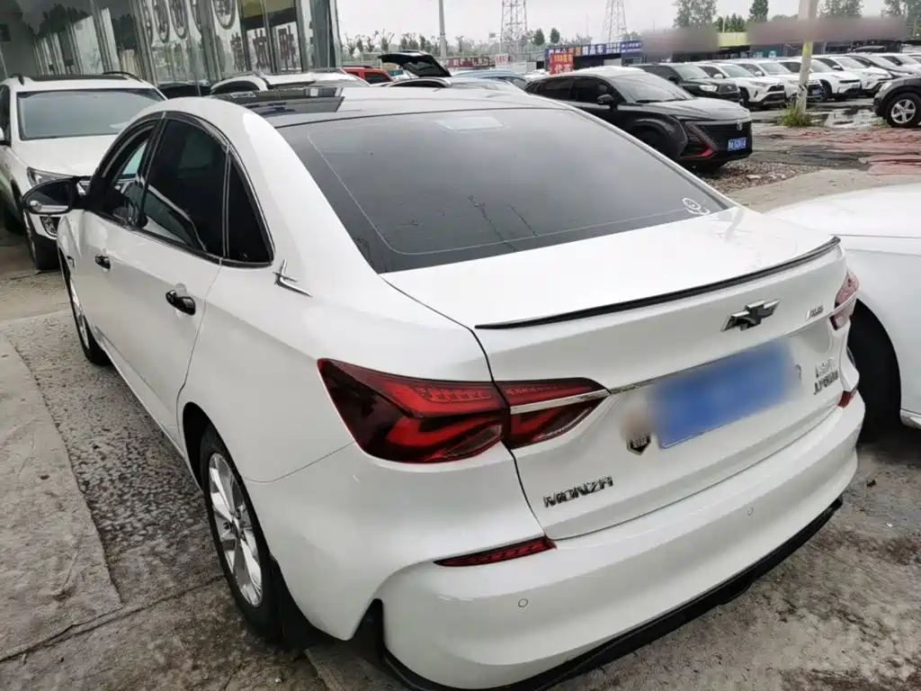 Chevrolet Monza 2023