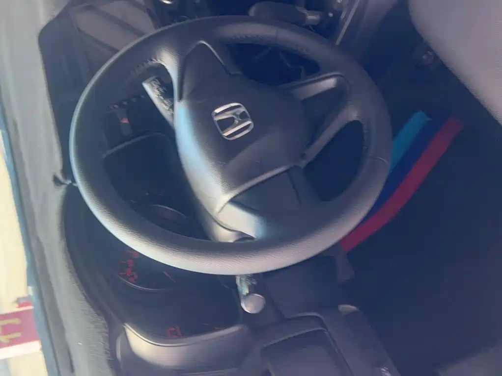 Honda Fit 2018 — фото 16